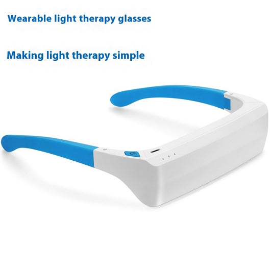 Lunettes de luminothérapie